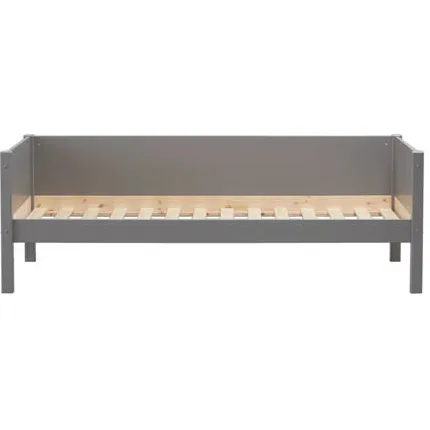 NOUS Kids bedbank Charlie grijs