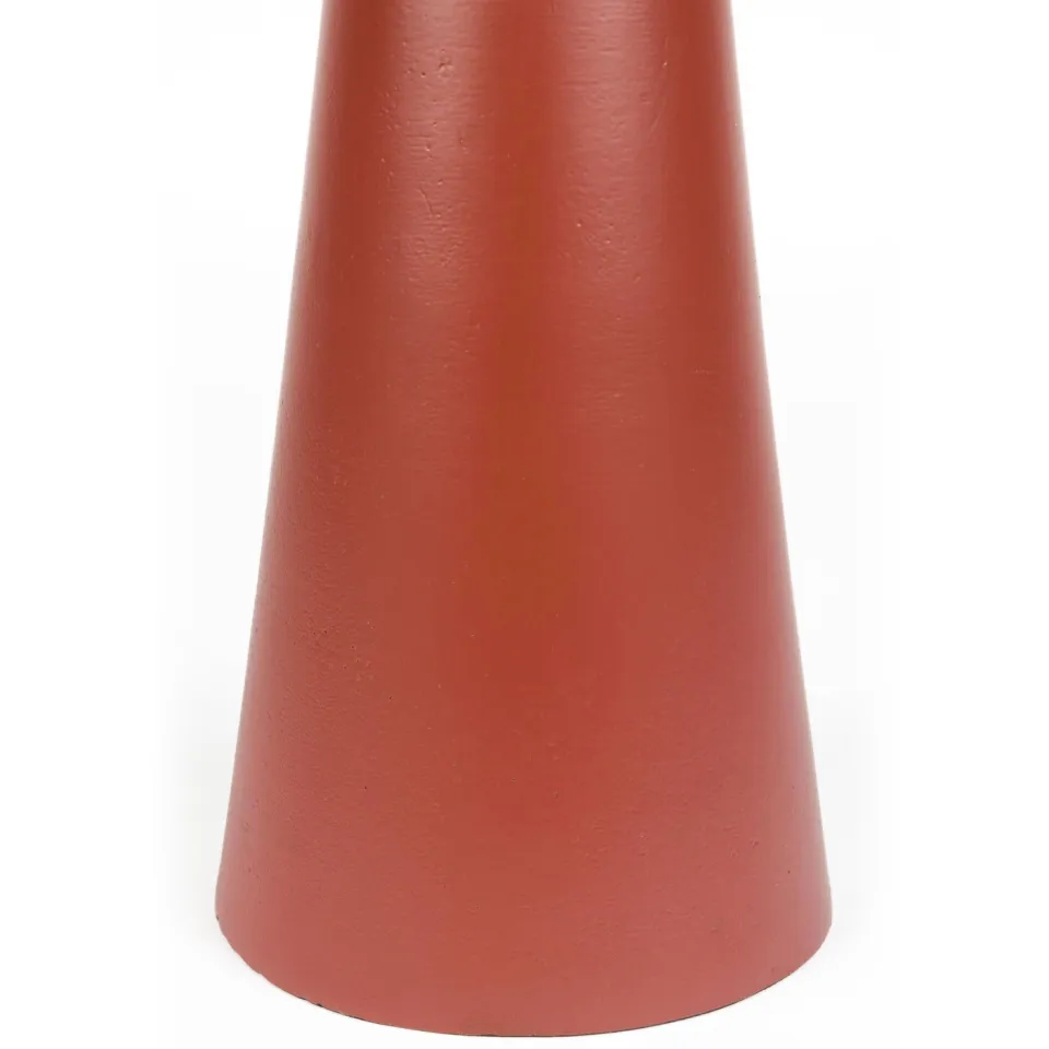 Zuiver Floss bijzettafel rood, foto 4