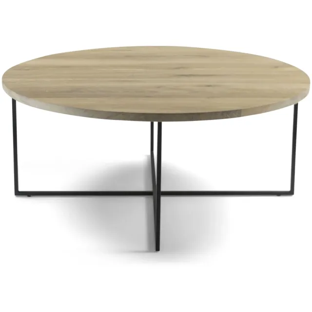 salontafel Aspen bruin
