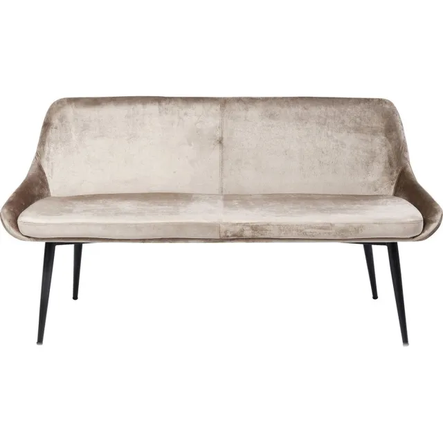 Kare Design Kare Eetkamerbank East Side 154cm Beige