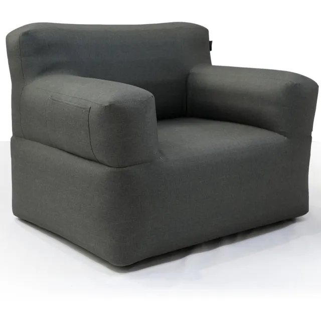 Vango Havana Air Chair Grey grijs