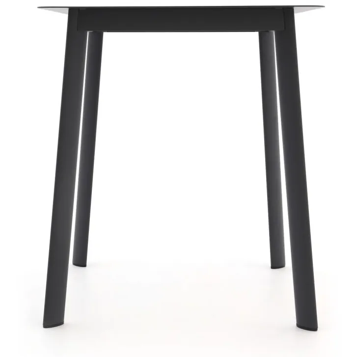 Manifesto Furniture Manifesto Savio bartafel 90x90x103cm grijs, foto 3