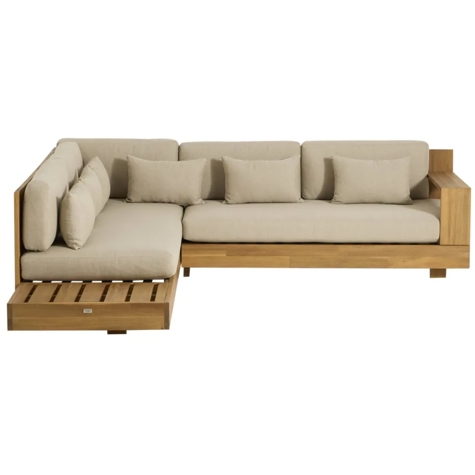 NOUS Garden Belmonte deluxe loungeset beige, foto 4