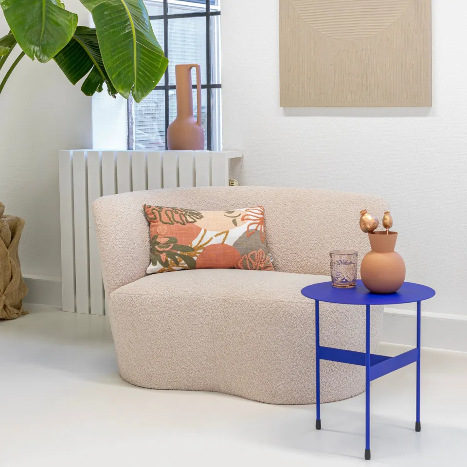 Spinder Design bijzettafel MIRA blauw, foto 5