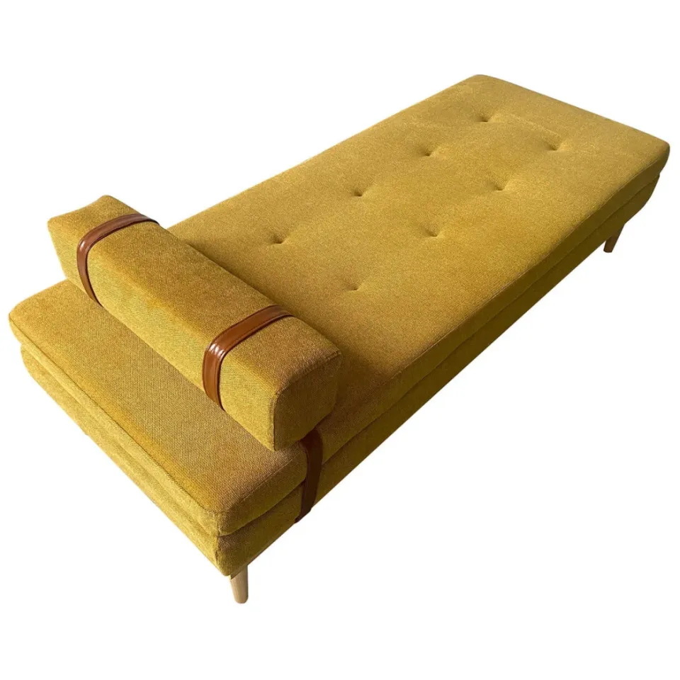 ligbed Angelo geel, foto 2