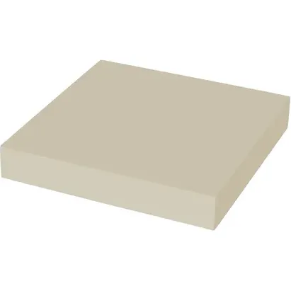 Duraline Xl4 Zand Lak Mdf Fsc 38mm 23,5x23,5cm 3pp Geel