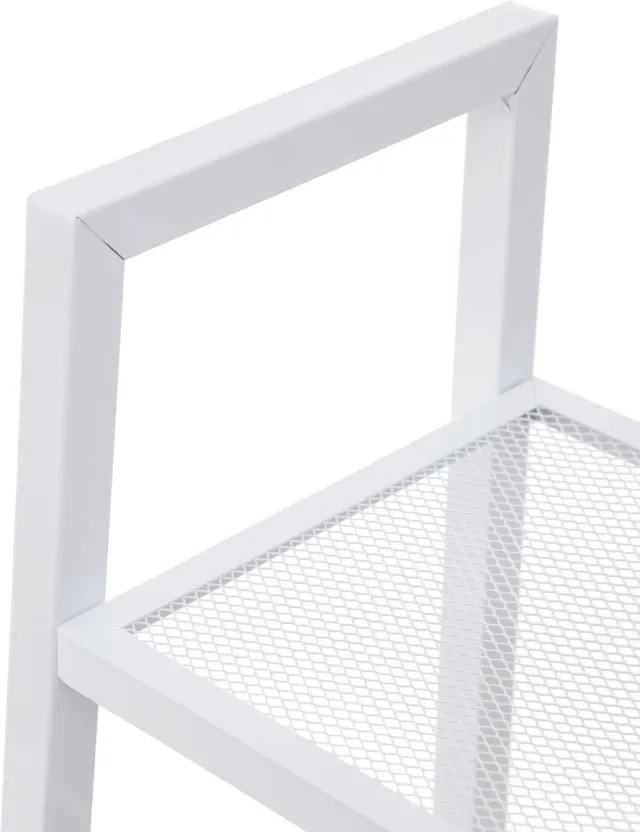 Homla Boekenkast | MALMI | metaal wit | 35x35x101,5 cm | ALL 851747
