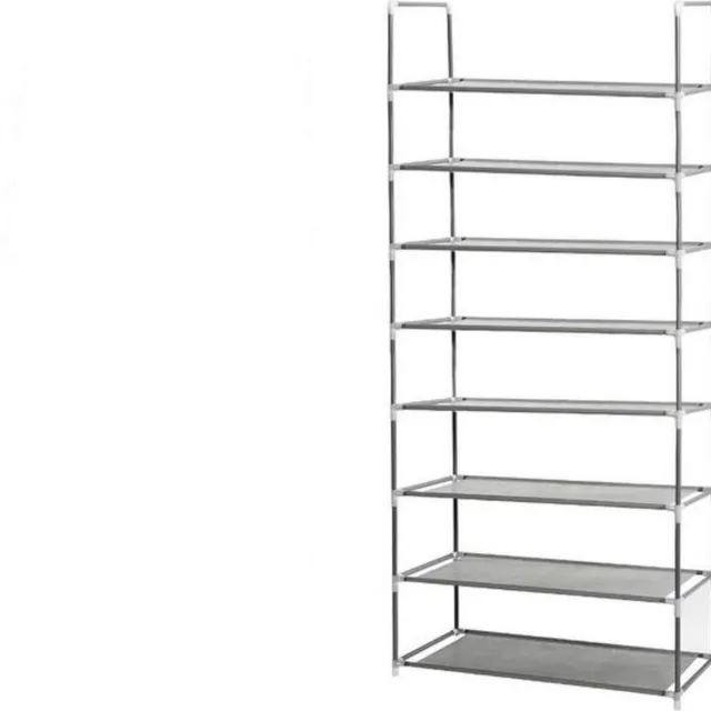 confortime Planken Confortime (136 x 56,5 x 26,5 cm) 8 Planken grijs