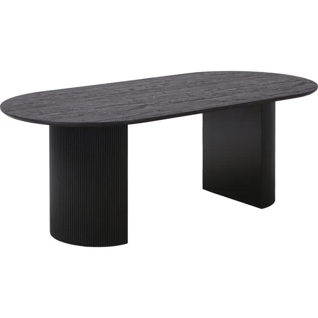 House Nordic Eettafel Boavista - Donkerbruin Hout - 210x100x75cm
