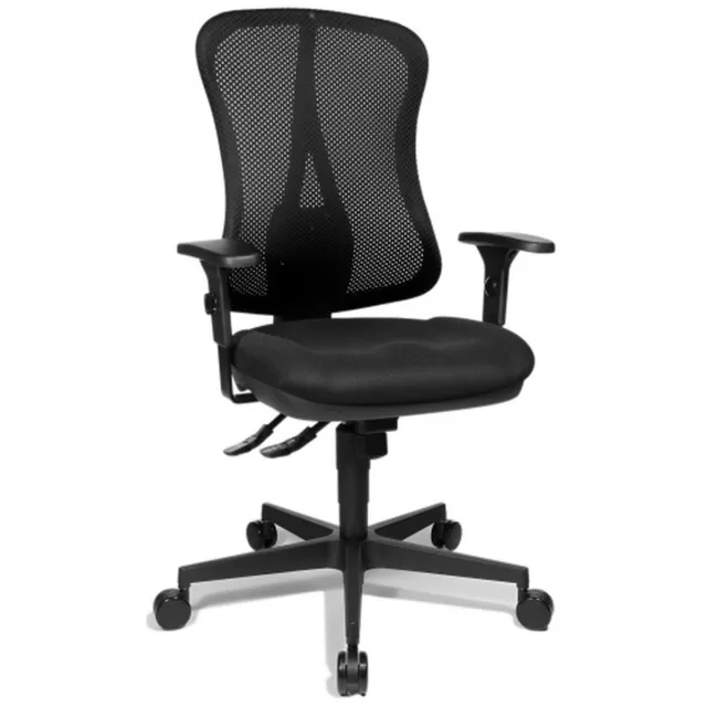 Topstar Bureaustoel HD Point SY, zwart
