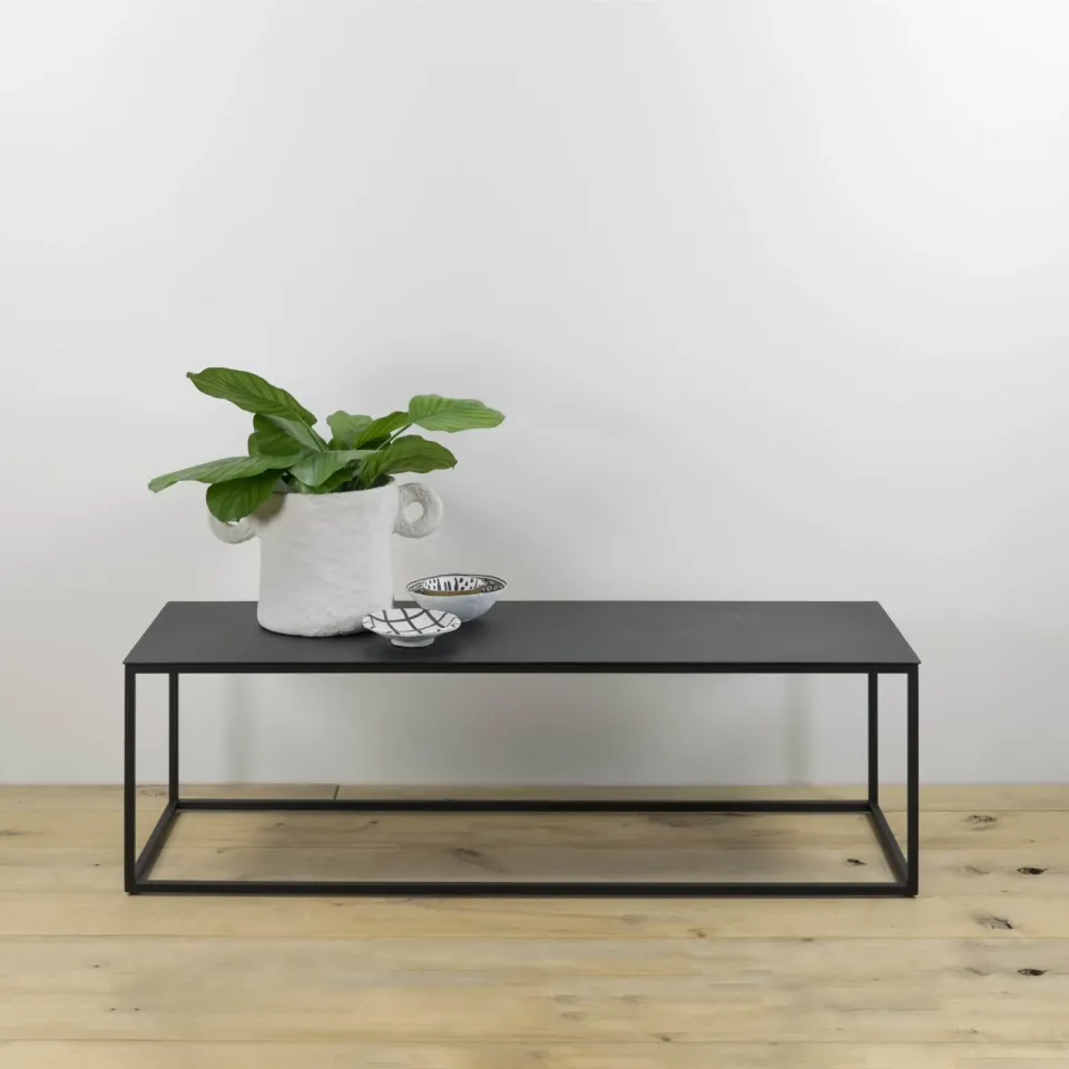 salontafel Kick Large zwart, foto 2