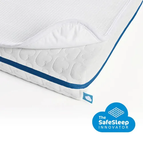AeroSleep Evolution Pack babymatras wit, foto 4