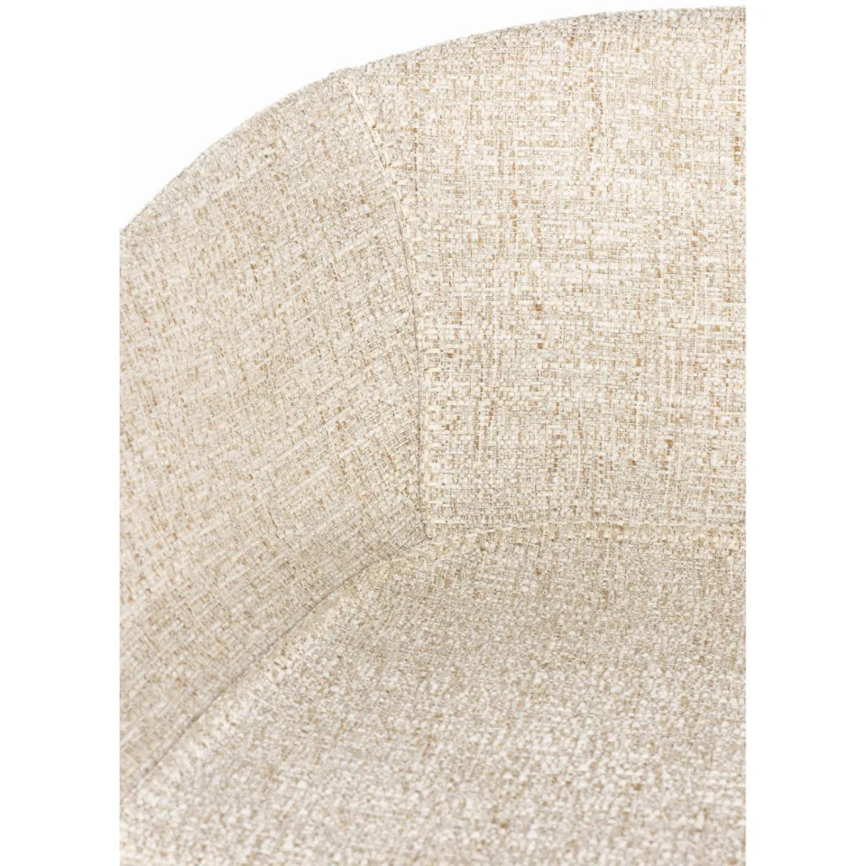 Zuiver Feston barkruk 65 cm beige, foto 8