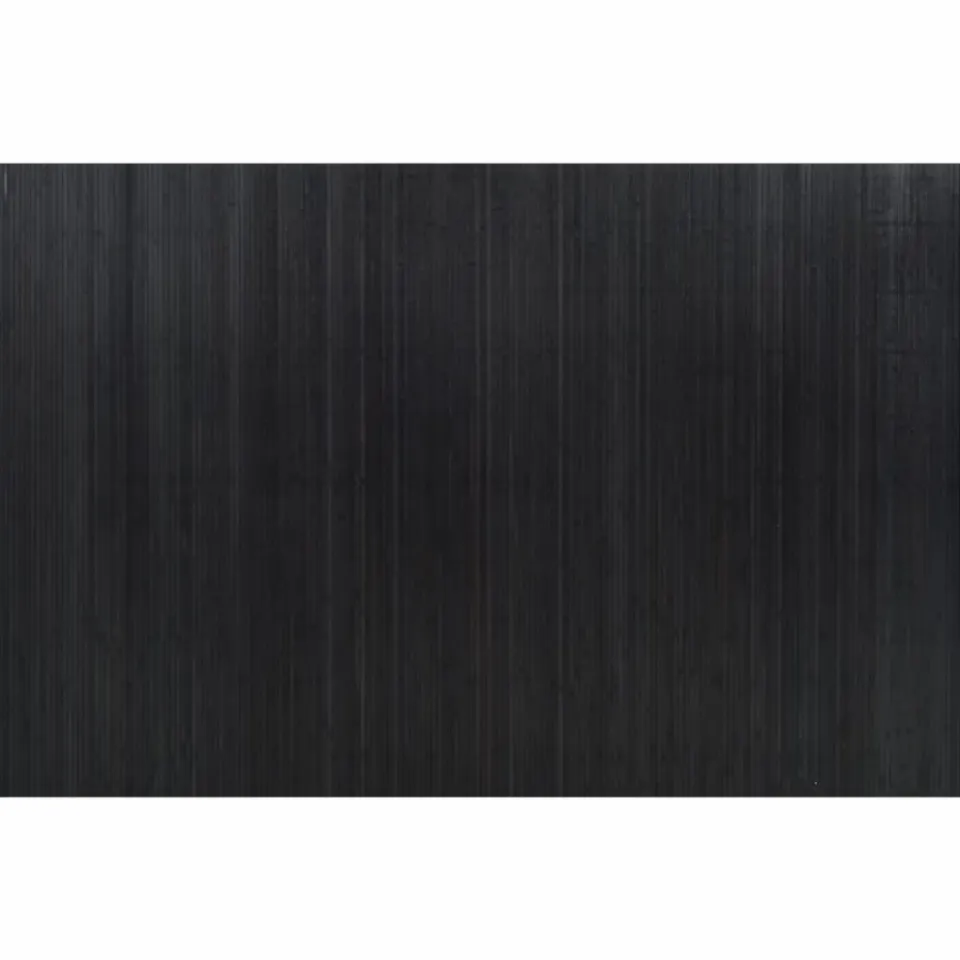 vidaXL Kamerscherm breedte 250 cm hoogte 165 cm bamboe zwart