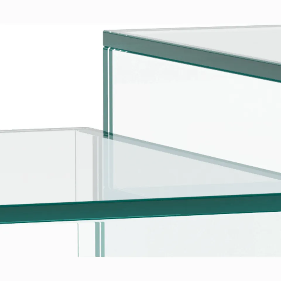 Wehkamp Home salontafel transparant, foto 3