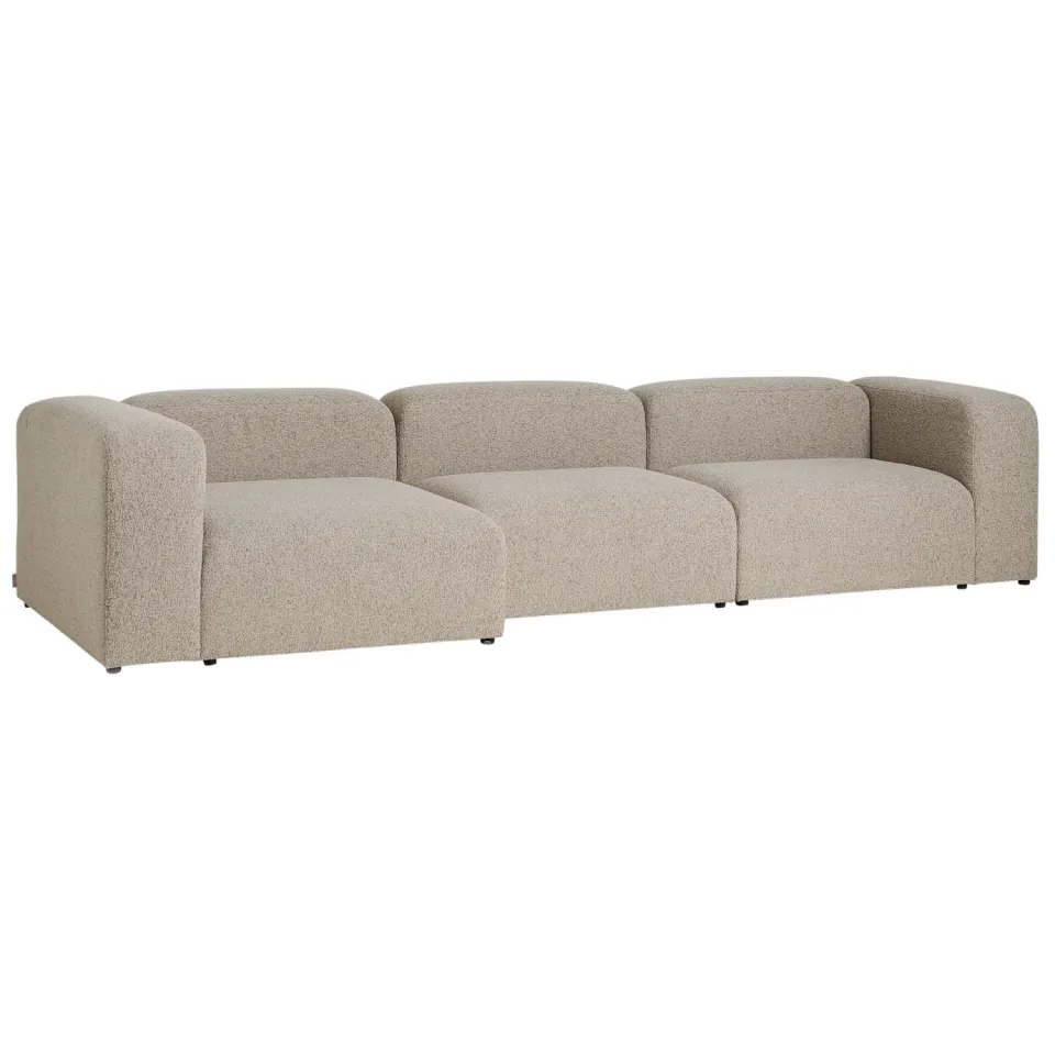 Studio LIVIT hoekbank links Ylva - beige
