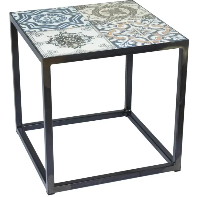 Salontafel Maya zwart