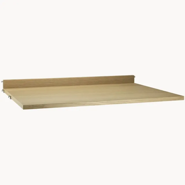 String Furniture Bureau String System, B 78 x D 58 cm Beige