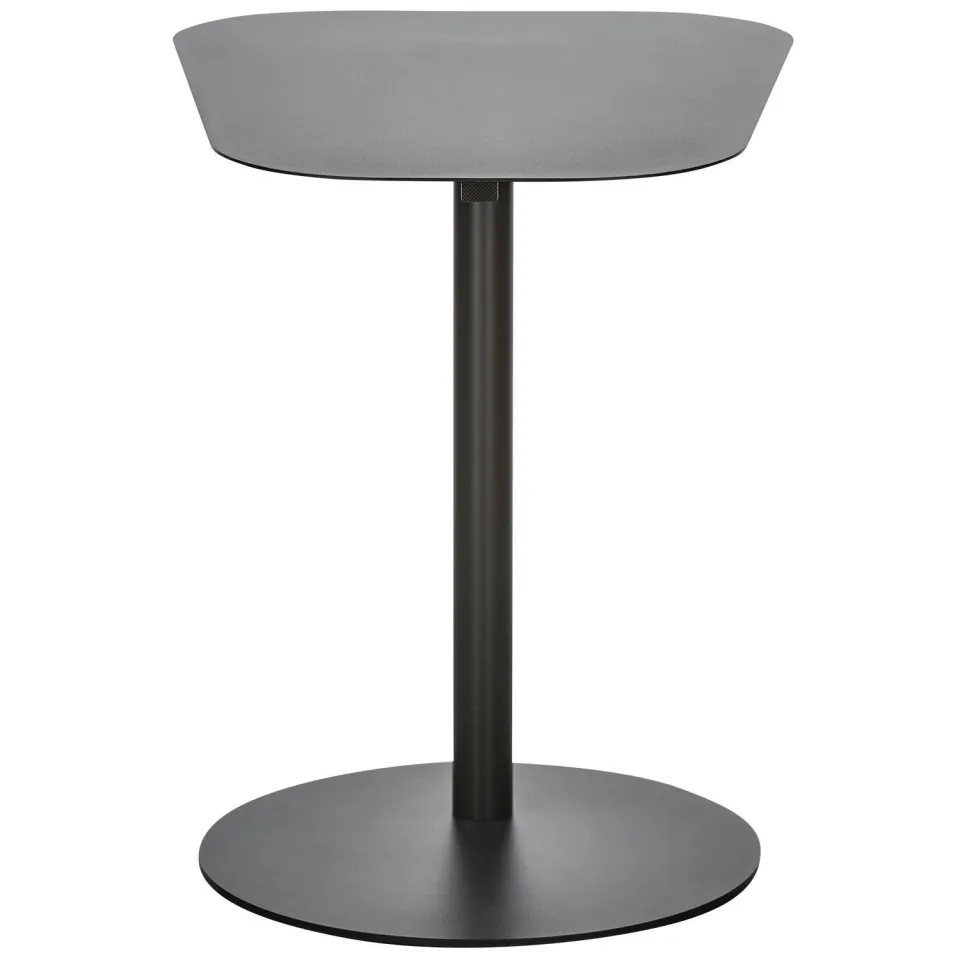 WOOOD Lia bijzettafel zwart, foto 2