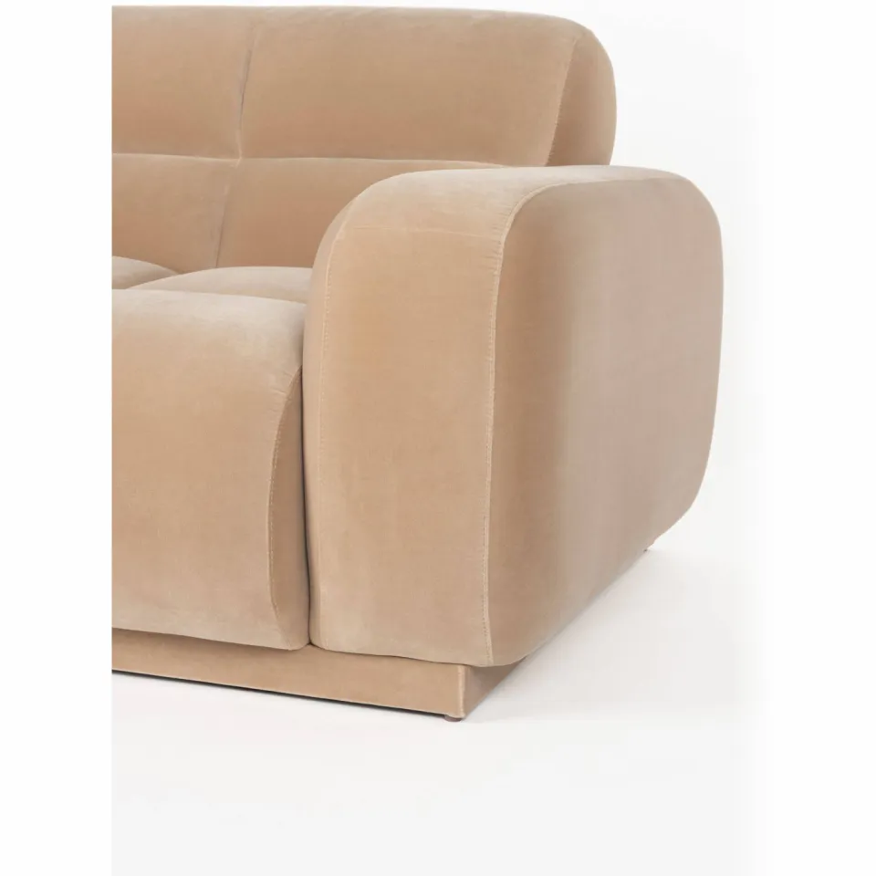Zuiver Hazel bank beige, foto 4