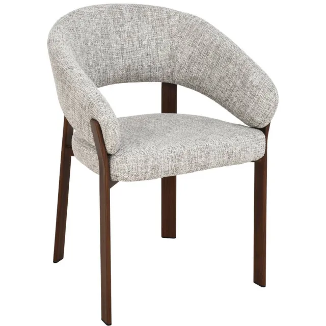 Giga Meubel Chera eetkamerstoel beige