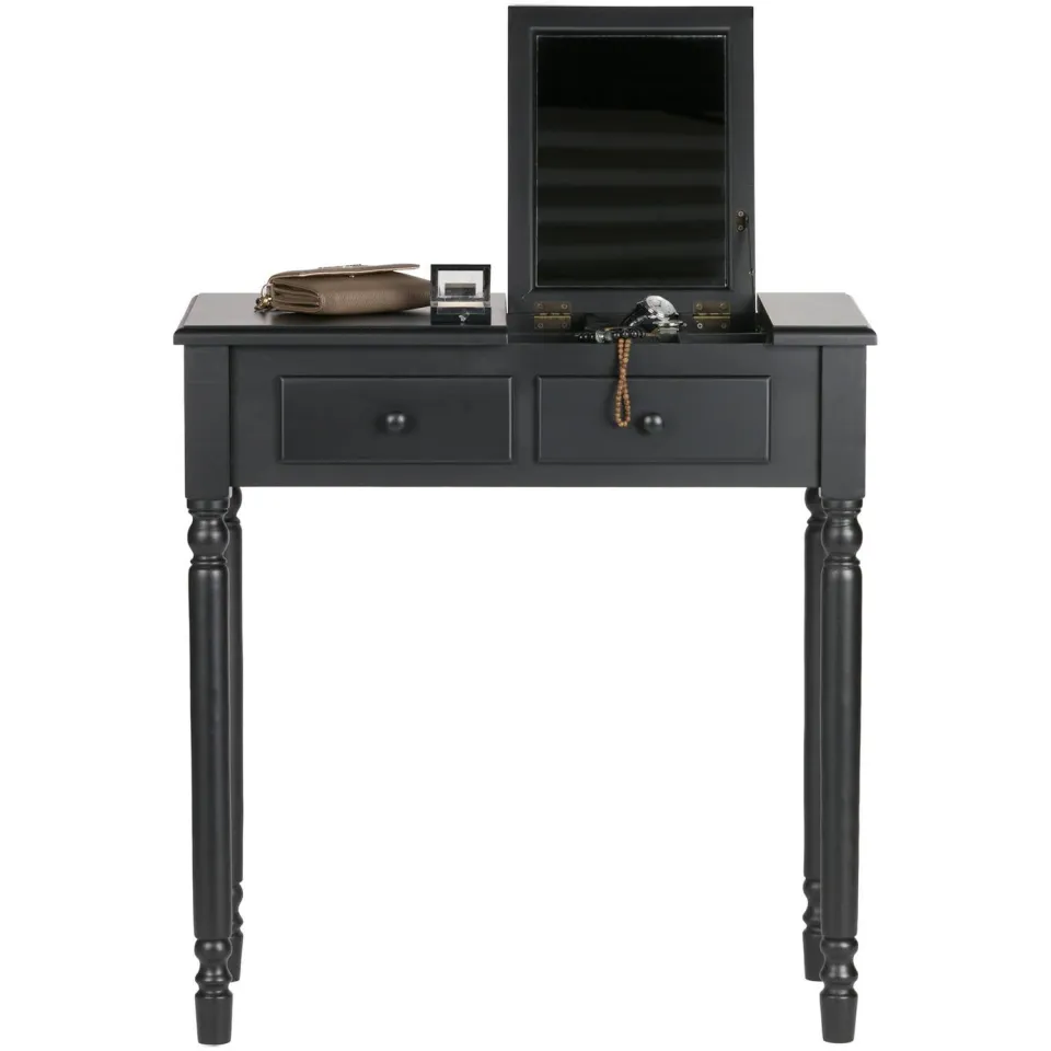 WOOOD Romy haltafel zwart, foto 2