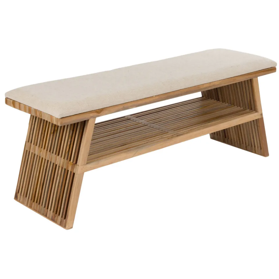 Housecraft Living bankje Djia naturel, foto 4