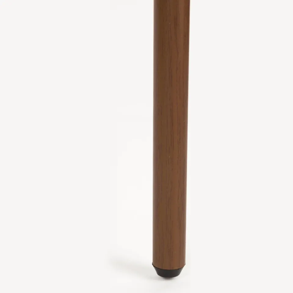 Housecraft Living Claes eetkamerstoel geel, foto 7
