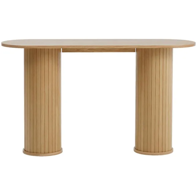Nordic Home Kelly sidetable 130 cm - naturel