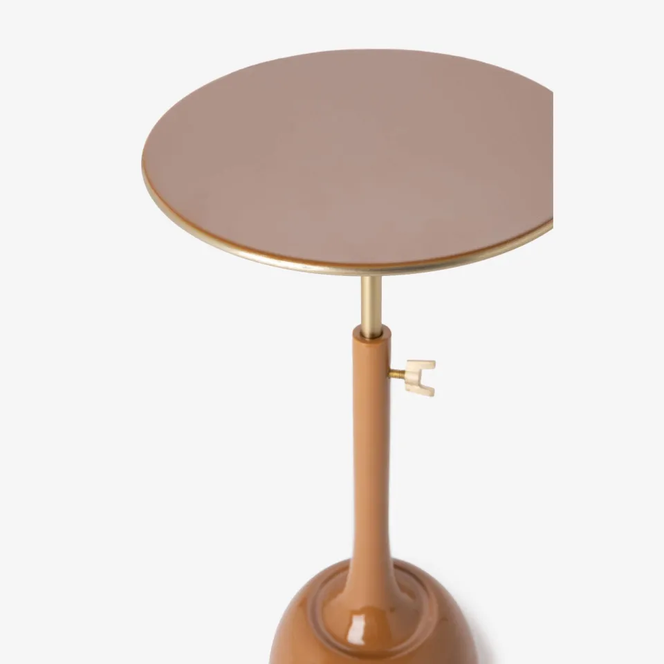 Sissy-Boy sidetable bruin, foto 3