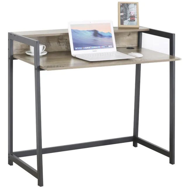Bureau Nantes Zwart