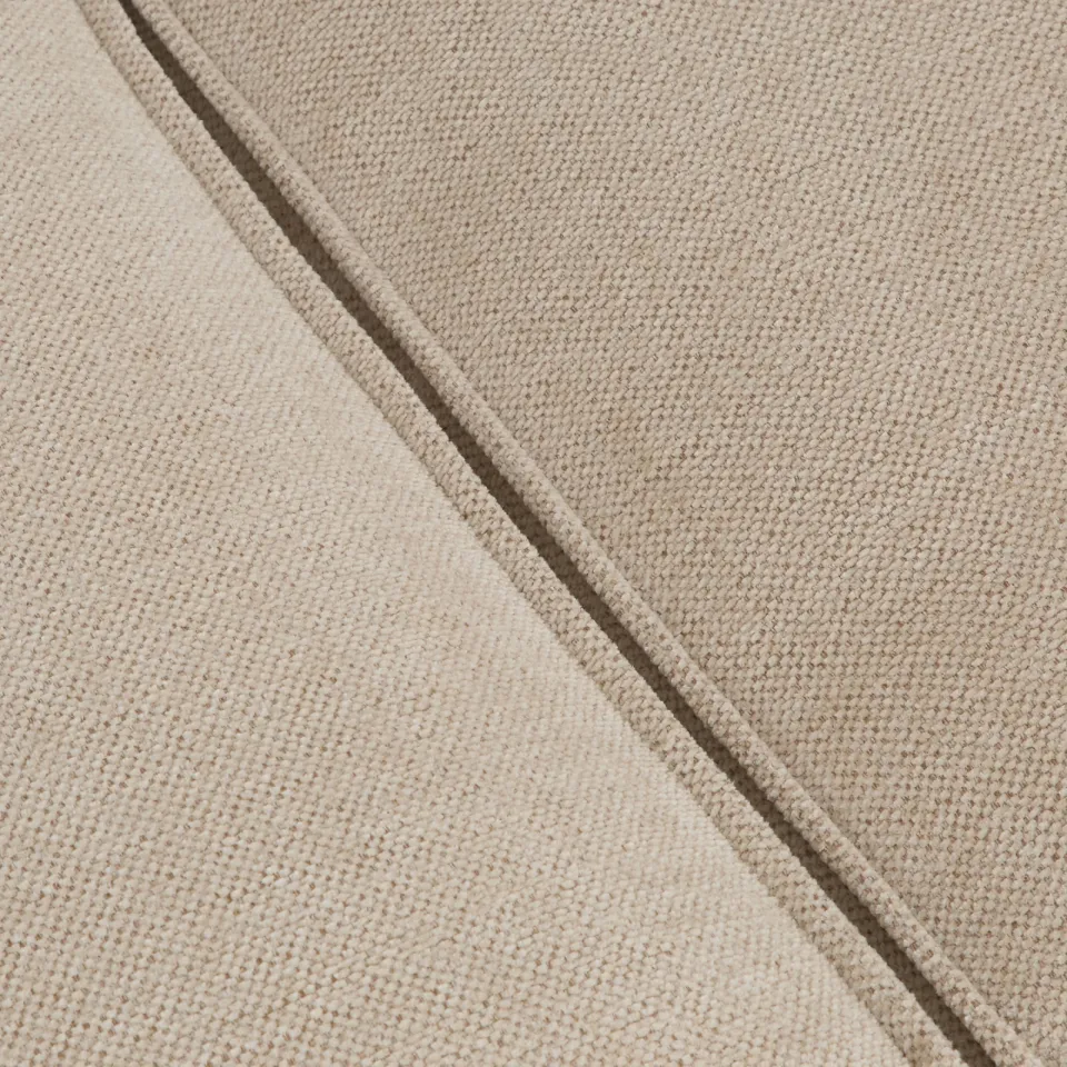 NOUS Living Newton 4-zitsbank beige, foto 7