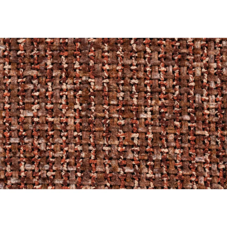 Housecraft Living Dance bankje rechthoekig terracotta, foto 4