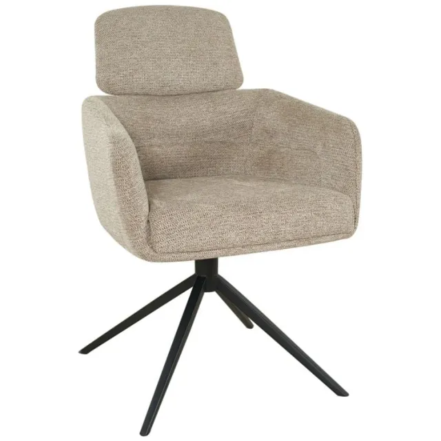 Budget Home Store Eetkamerstoel Kelden Sand