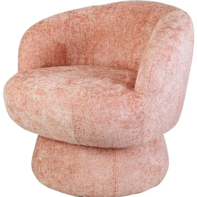 Reefs Interior Fauteuil Susan - Oud Roze