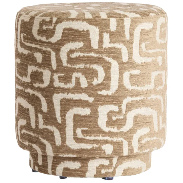 Light & Living poef Davonte beige