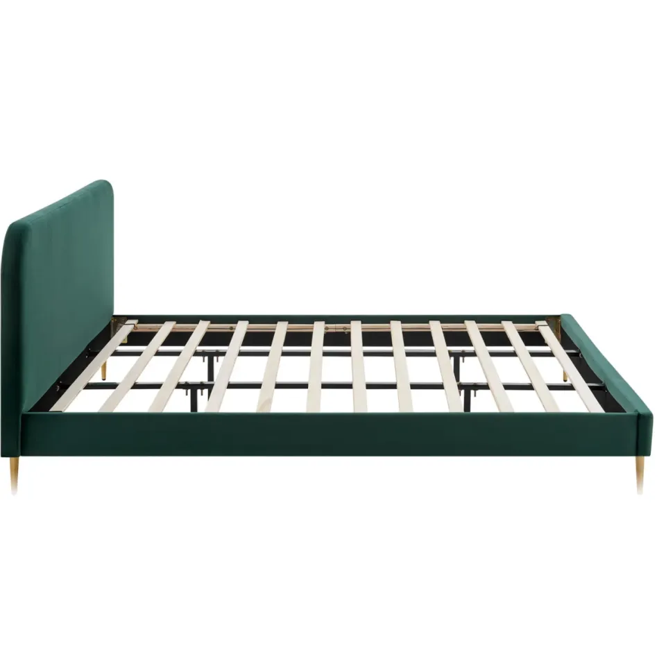 bed Grace groen, foto 3