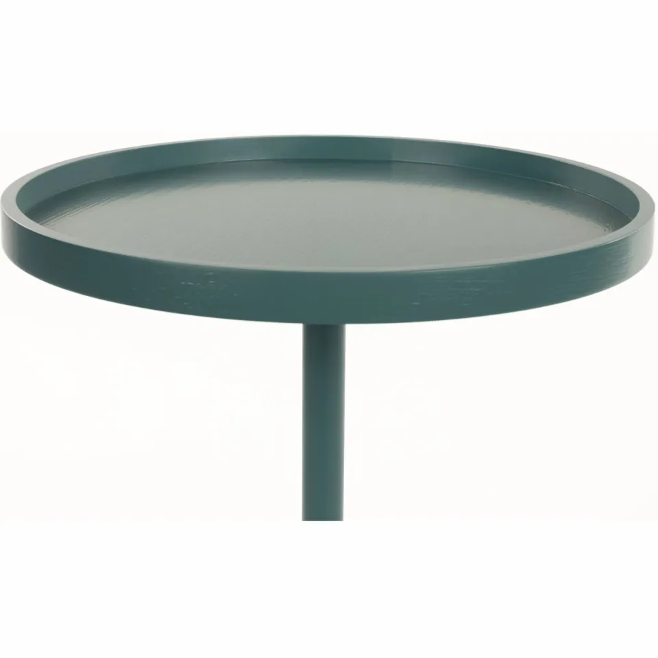 Zuiver Jason bijzettafel blauw, foto 2