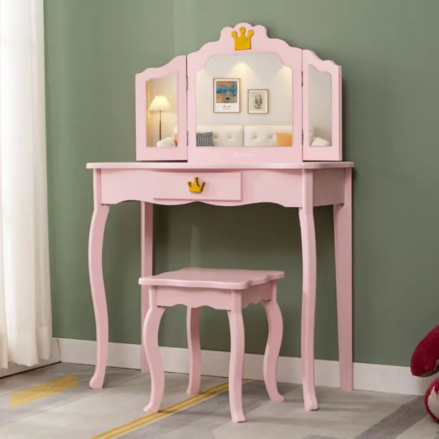 Baninni Kaptafel voor Kinderen Nella Roze