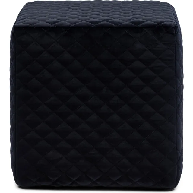 Riviera Maison Seine Footstool Vel III Indigo