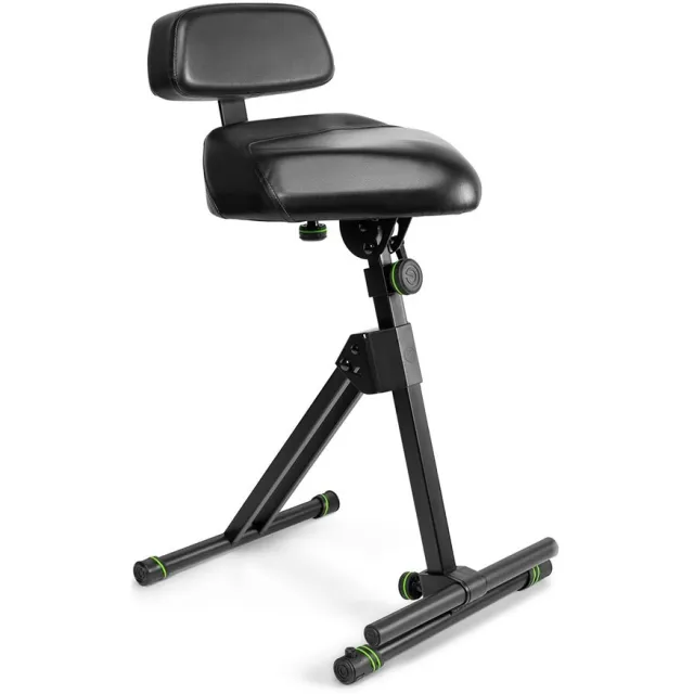 Gravity FM SEAT 1 BR kruk zwart