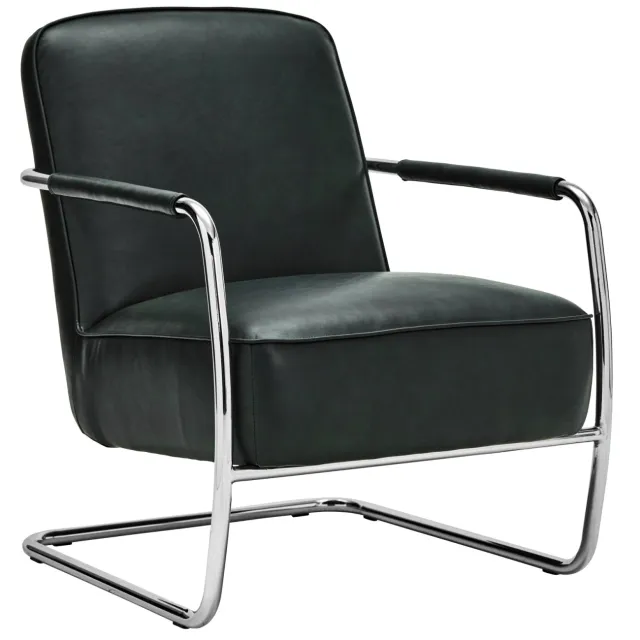 House Doctor fauteuil HDComma dark green