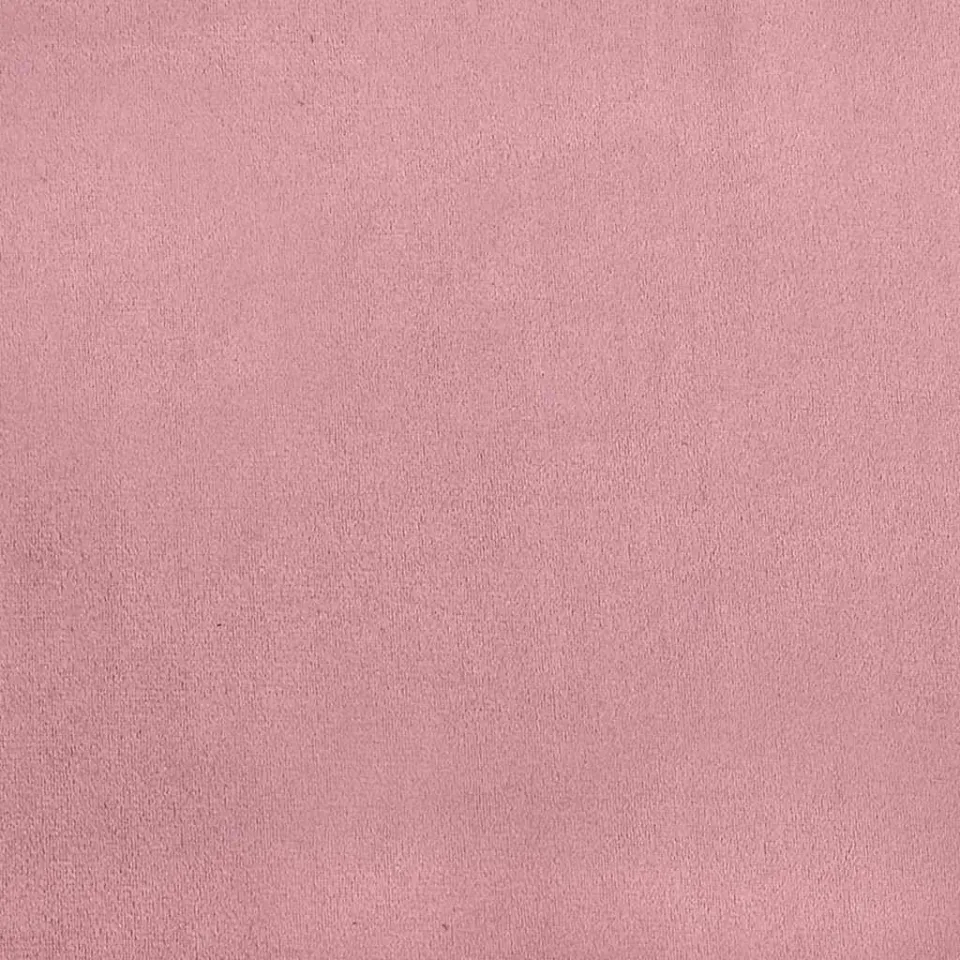 vidaXL Eetkamerstoelen draaibaar 4 st fluweel roze, foto 4