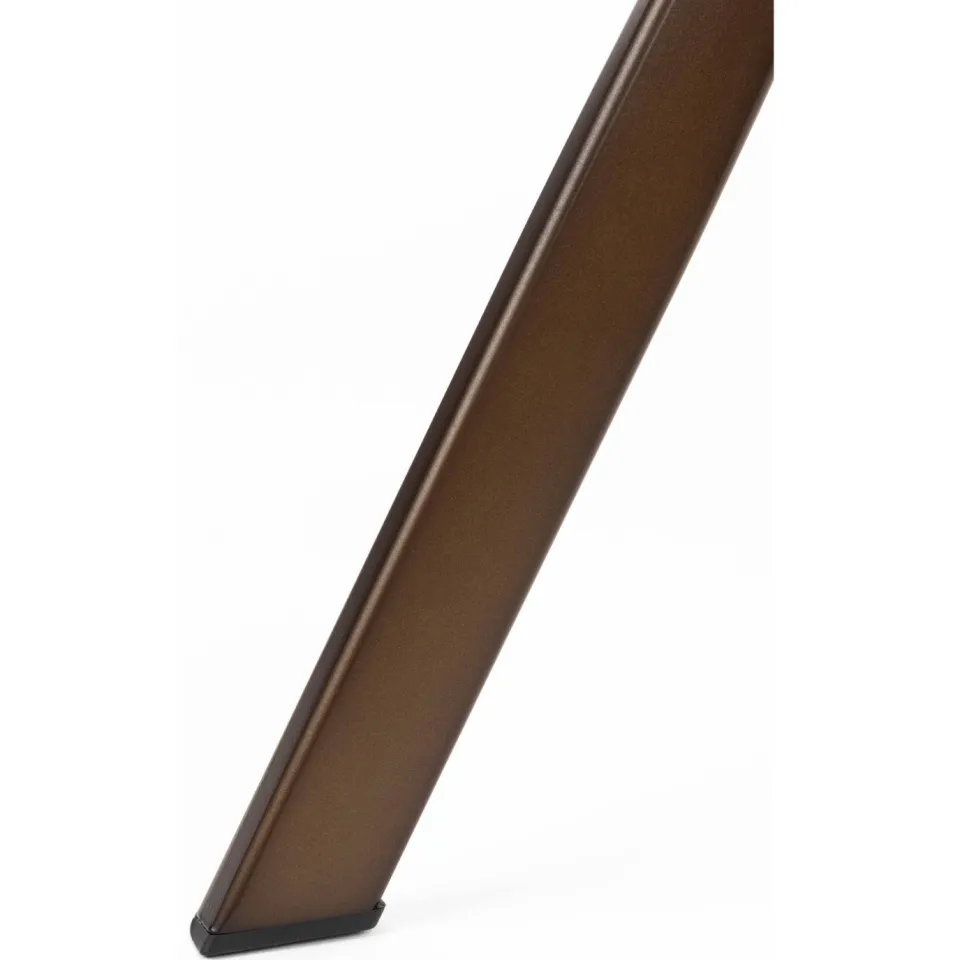 Dutchbone Franky eetkamerstoel cognac, foto 6