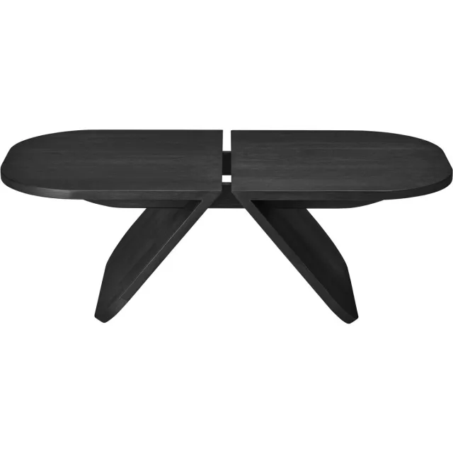 Blomus Bijzettafel - Avio - 1 Stuk - Zwarte Eik