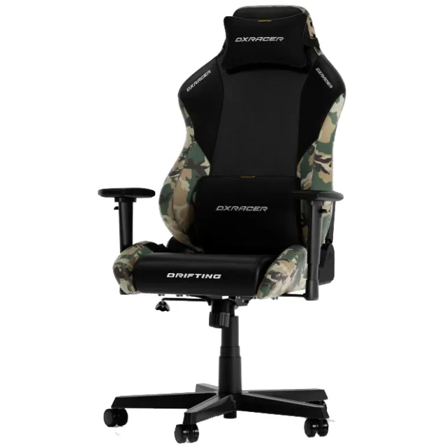 DXRacer Drifting L gamestoel camouflage