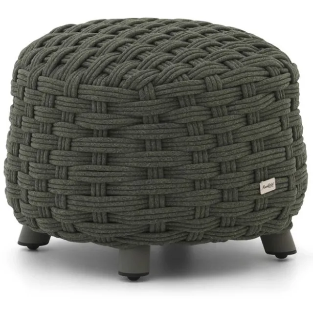 Manifesto Furniture Manifesto Pergine hocker ø 50cm Groen