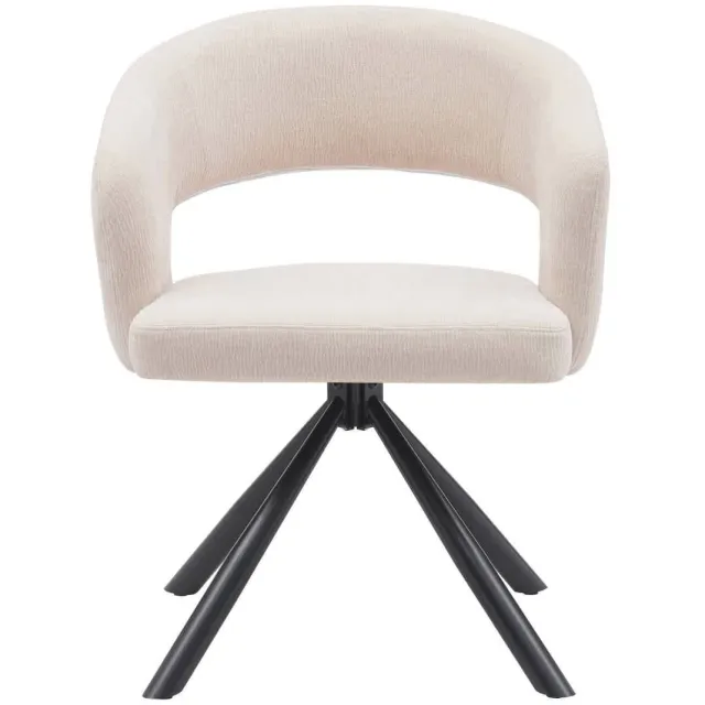 Giga Meubel Elle eetkamerstoel beige