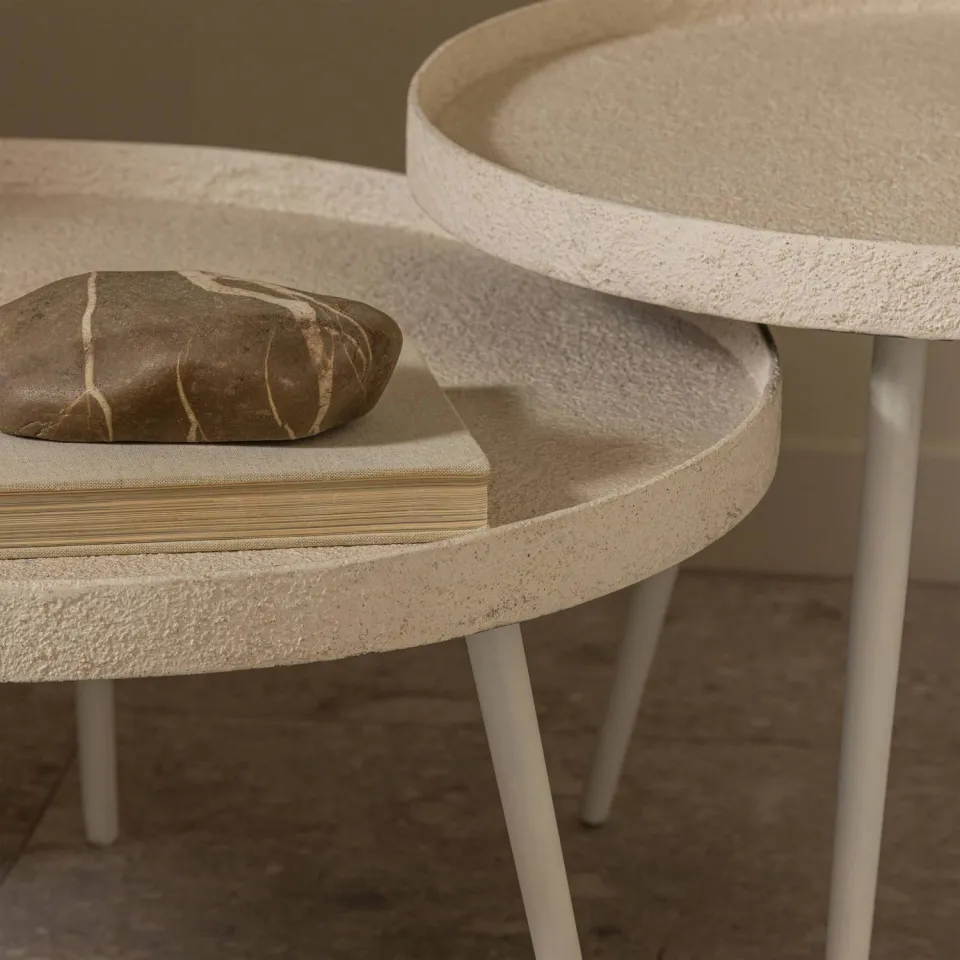 WOOOD Bounds bijzettafel naturel, foto 6