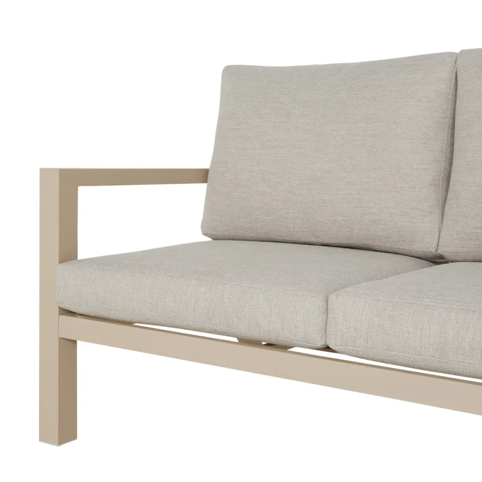 NOUS Garden loungeset Sanur beige, foto 4